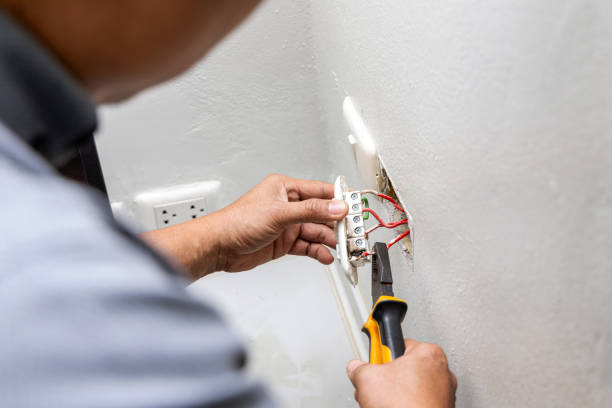 Best Home Electrical Repair  in Nicoma Park, OK